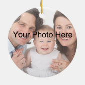 Schaffen Sie Ihre Selbst Keramik Ornament (Hinten)