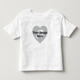 SCHAFFEN SIE IHRE SELBST KLEINKIND T-SHIRT