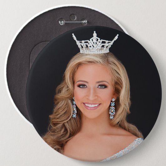 Schaffen Sie Ihre Selbst - kolossaler der 6 Button (Vorne & Hinten)