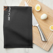 Schaffen Sie Ihre Selbst Küchentuch (Viertel Falte)