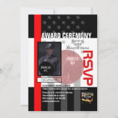 Schaffen Sie Ihre Selbst mit 4 Bildern und 12 Einladung (Vorderseite)