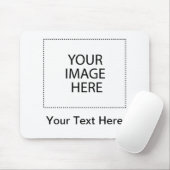 Schaffen Sie Ihre Selbst Mousepad (Mit Mouse)
