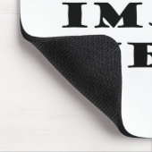 Schaffen Sie Ihre Selbst Mousepad (Ecke)