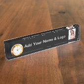 Schaffen Sie Ihre Selbst Namensplakette (Seite)