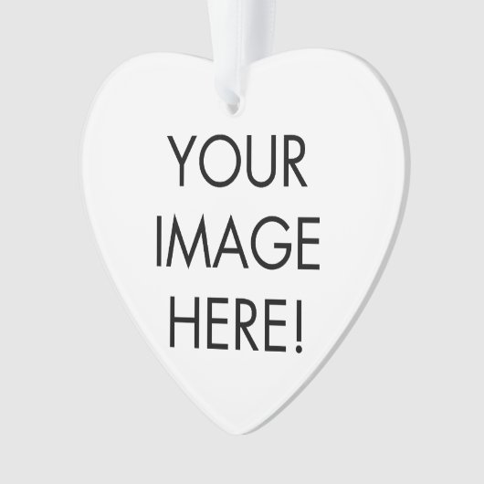 Schaffen Sie Ihre Selbst Ornament (Vorderseite)