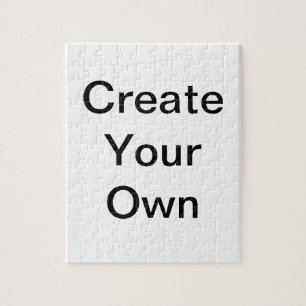 Schaffen Sie Ihre Selbst Puzzle