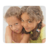 Schaffen Sie Ihre Selbst Schneidebrett (Vorderseite)