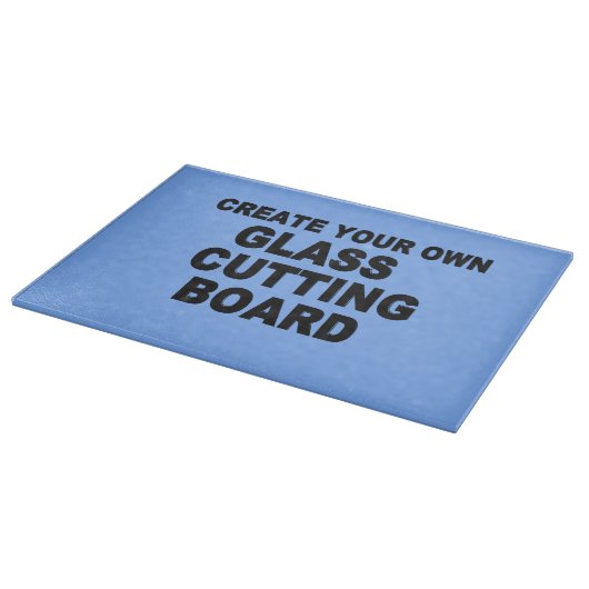 Schaffen Sie Ihre Selbst Schneidebrett (Ecke)