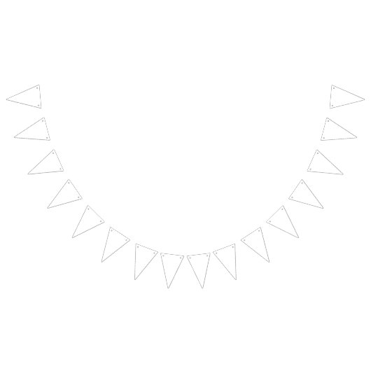 Schaffen Sie Ihre Selbst Wimpelkette (Alle)