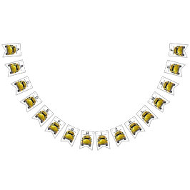 Schaffen Sie Ihre Selbst zurück zu Schulfahne Wimpelkette