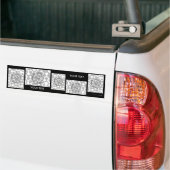 Schaffen Sie Ihren eigenen Autoaufkleber (Auf Lkw)