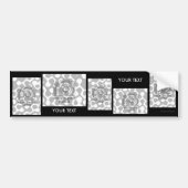 Schaffen Sie Ihren eigenen Autoaufkleber (Vorne)