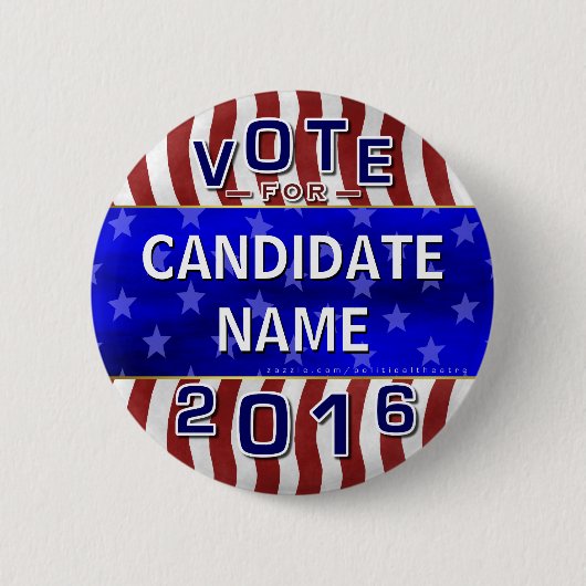 Schaffen Sie Ihren eigenen Button (Vorderseite)