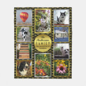 Schaffen Sie Ihren eigenen Fleecedecke (Vorderseite)