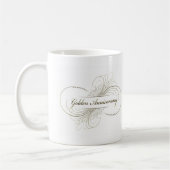 Schaffen Sie Ihren eigenen goldenen Kaffeetasse (Links)