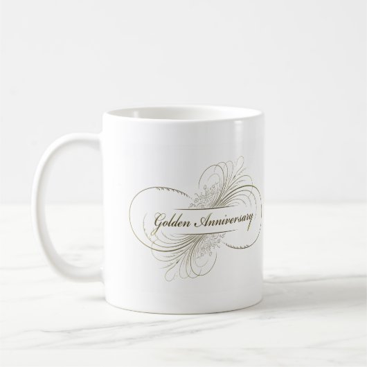Schaffen Sie Ihren eigenen goldenen Kaffeetasse (Links)