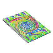 Schaffen Sie Ihren eigenen Gott segne Sie inspirie Notizblock (Rechte Seite)