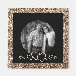 Schaffen Sie Ihren eigenen Instagram   DIY Magnet