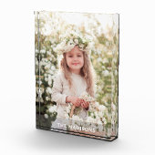 Schaffen Sie Ihren eigenen personalisierten Fotoblock (Rechts)