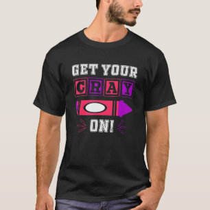 Schaffen Sie Ihren Grau wieder zurück zum Schulleh T-Shirt