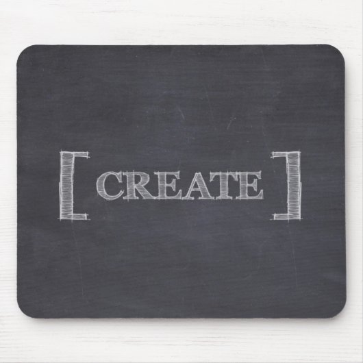 [schaffen Sie] Mousepad (Vorne)