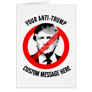 Schaffen Sie sich einen eigenen Anti-Trump