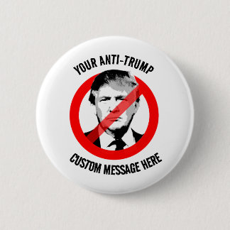 Schaffen Sie sich einen eigenen Anti-Trump Button