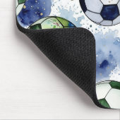 Schaffen Sie sich einen Schub Mousepad (Ecke)