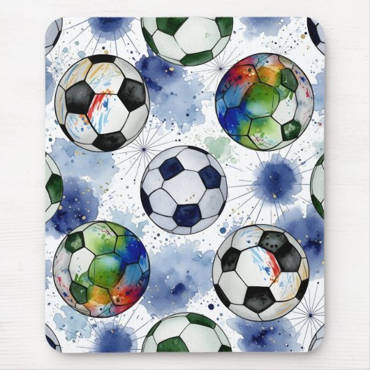 Schaffen Sie sich einen Schub Mousepad (Vorne)