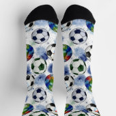 Schaffen Sie sich einen Schub Socken (Oben)