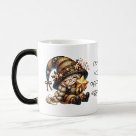 Schaffen Sie sich Ihr eigenes zauberhaftes Weihnac Verwandlungstasse