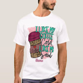 Schaffen Sie sich Ihre eigene Liebe, die mein Kaff T-Shirt (Vorderseite)