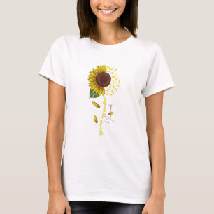 Schaffen Sie sich Ihre eigene, Sie sind meine Sonn T-Shirt