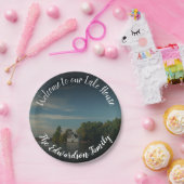 Schaffen Sie sich Ihren eigenen Empfang für unsere Pappteller (Party)