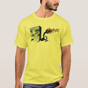 Schaffen Sie T-Shirt
