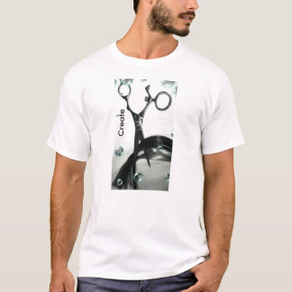 Schaffen Sie T-Shirt
