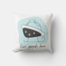 Schaffen Sie Weihnachten für Ihren Weihnachtsmann