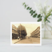 Schäffer St., Brooklyn, New York Vintag Postkarte (Stehend Vorderseite)