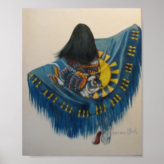 Schaffertanz Poster (Vorne)