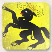 Schaffhausen Getränkeuntersetzer (Vorderseite)