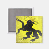 Schaffhausen Magnet (Vorderseite/Rückseite)