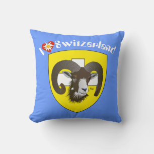 Schaffhausen Schweiz Kissen