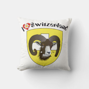 Schaffhausen Schweiz Kissen