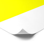 Schaffhausen, Schweiz Poster (Ecke)