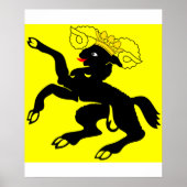 Schaffhausen, Schweiz Poster (Vorne)