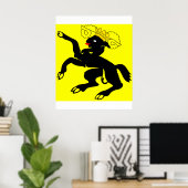 Schaffhausen, Schweiz Poster (Heimbüro)
