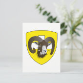 Schaffhausen Schweiz Postkarte (Stehend Vorderseite)