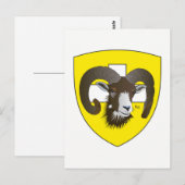 Schaffhausen Schweiz Postkarte (Vorne/Hinten)