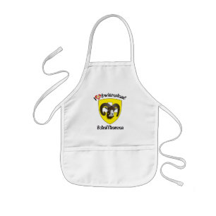 Schaffhausen Schweiz Schæ Kinderschürze