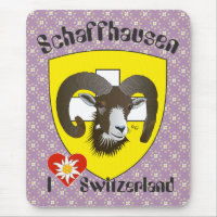 Schaffhausen - Schweiz - Suisse - Mausmatten